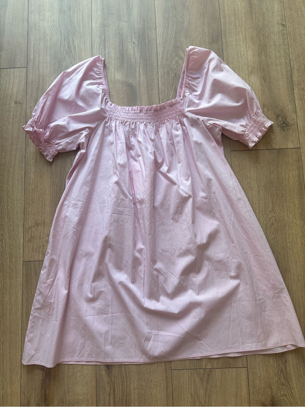 Show Me Your Mumu Pink Dress